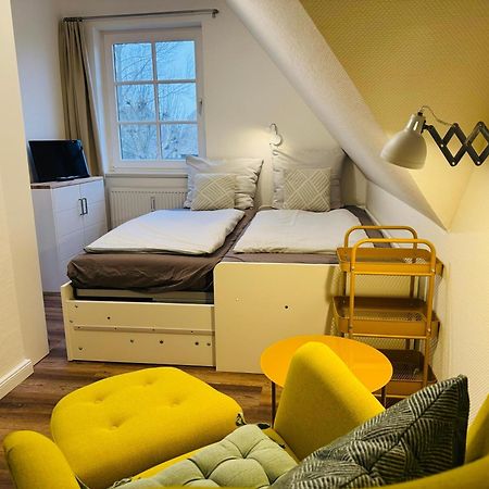 Ferienwohnung Klintum Oldsum Zewnętrze zdjęcie