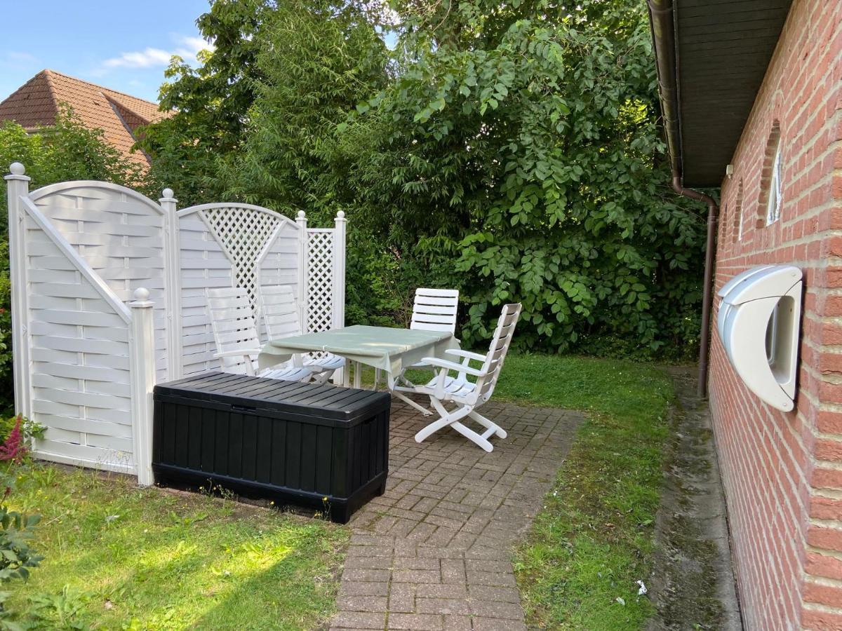 Ferienwohnung Klintum Oldsum Zewnętrze zdjęcie