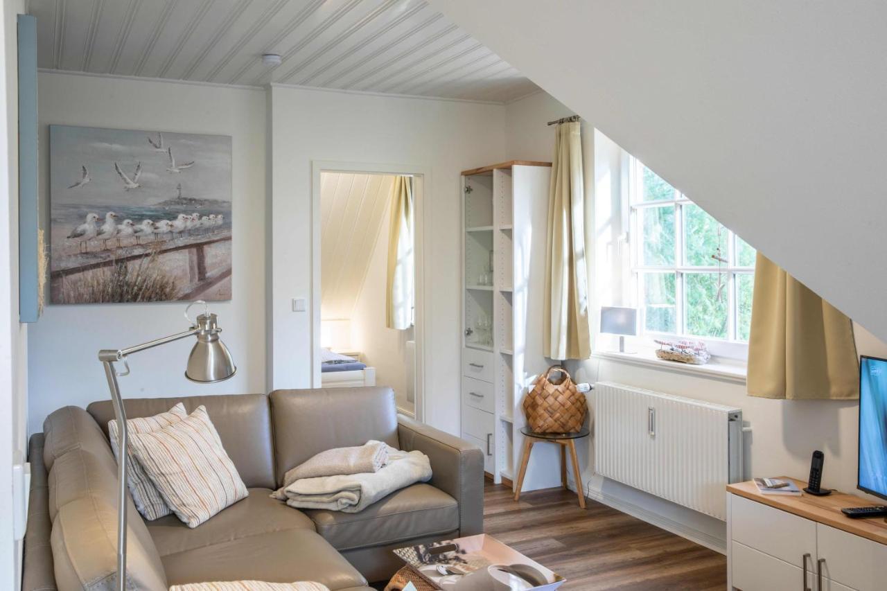 Ferienwohnung Klintum Oldsum Zewnętrze zdjęcie