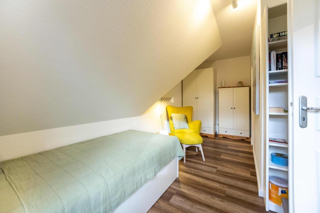 Ferienwohnung Klintum Oldsum Zewnętrze zdjęcie