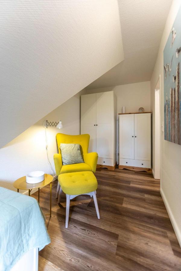 Ferienwohnung Klintum Oldsum Zewnętrze zdjęcie