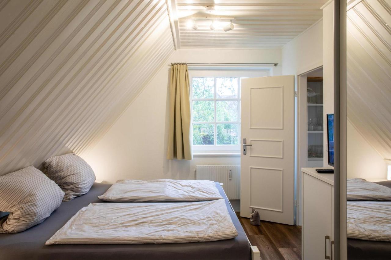 Ferienwohnung Klintum Oldsum Zewnętrze zdjęcie