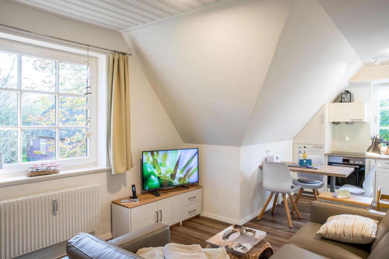 Ferienwohnung Klintum Oldsum Zewnętrze zdjęcie