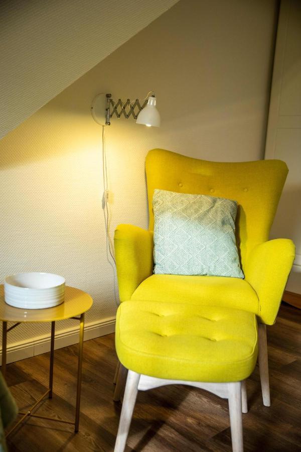 Ferienwohnung Klintum Oldsum Zewnętrze zdjęcie