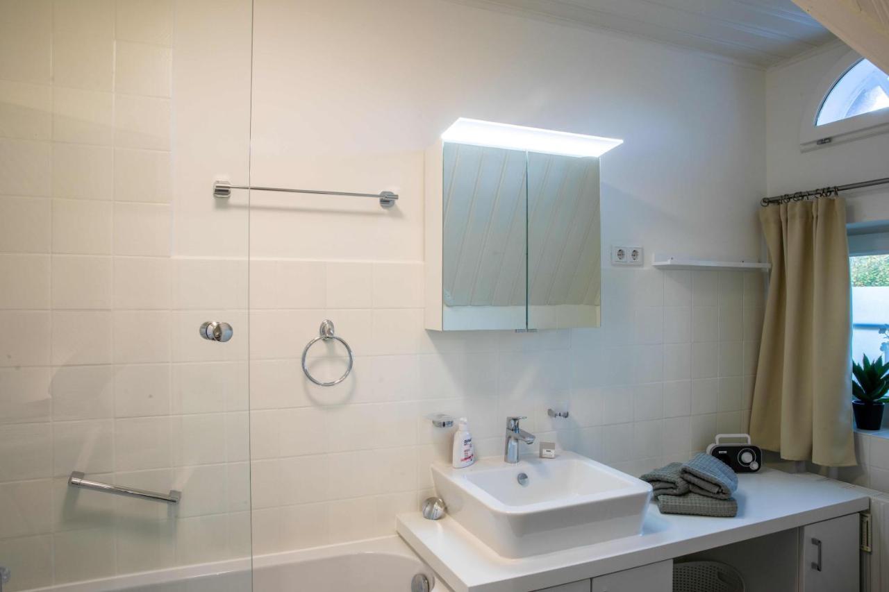 Ferienwohnung Klintum Oldsum Zewnętrze zdjęcie