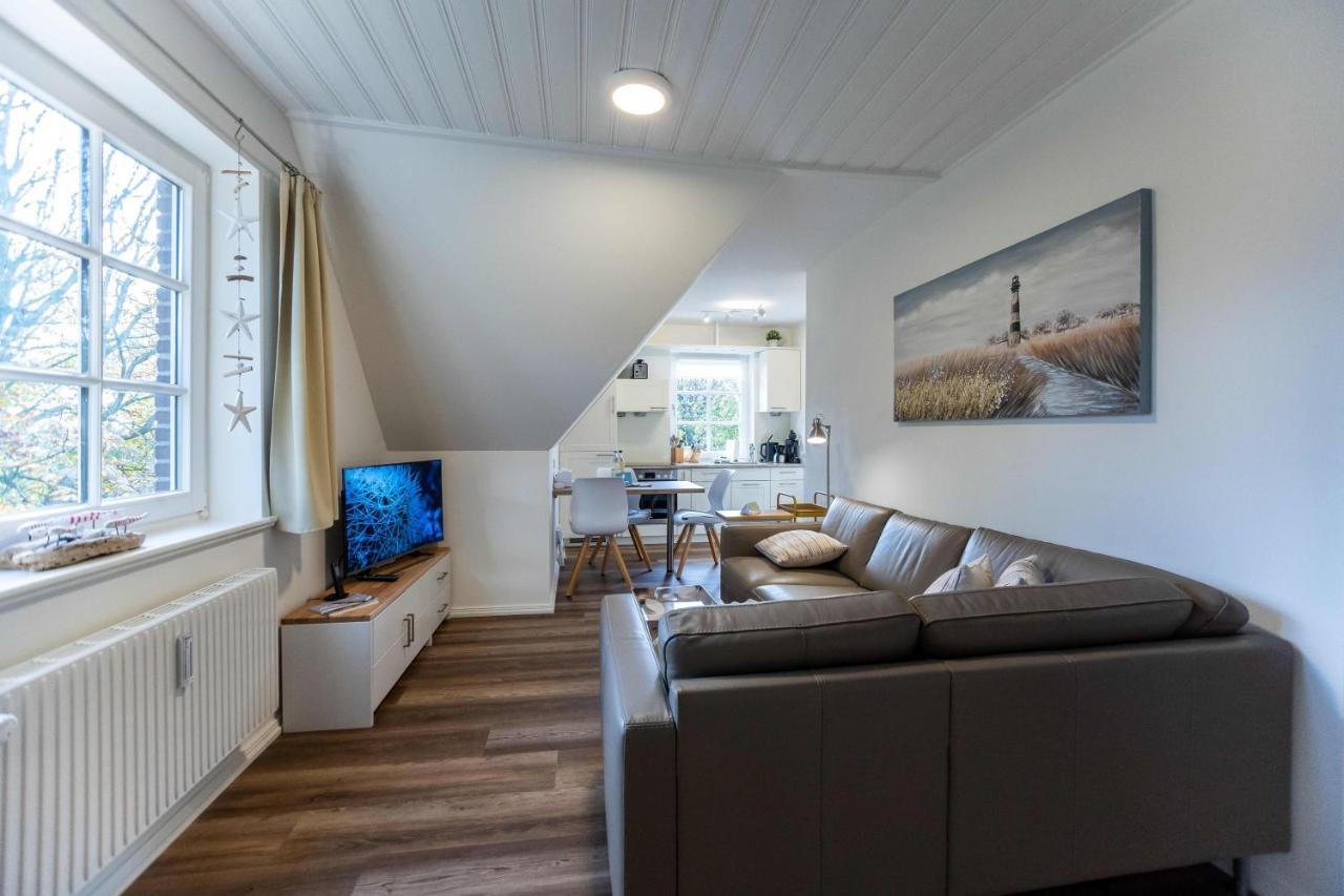 Ferienwohnung Klintum Oldsum Zewnętrze zdjęcie