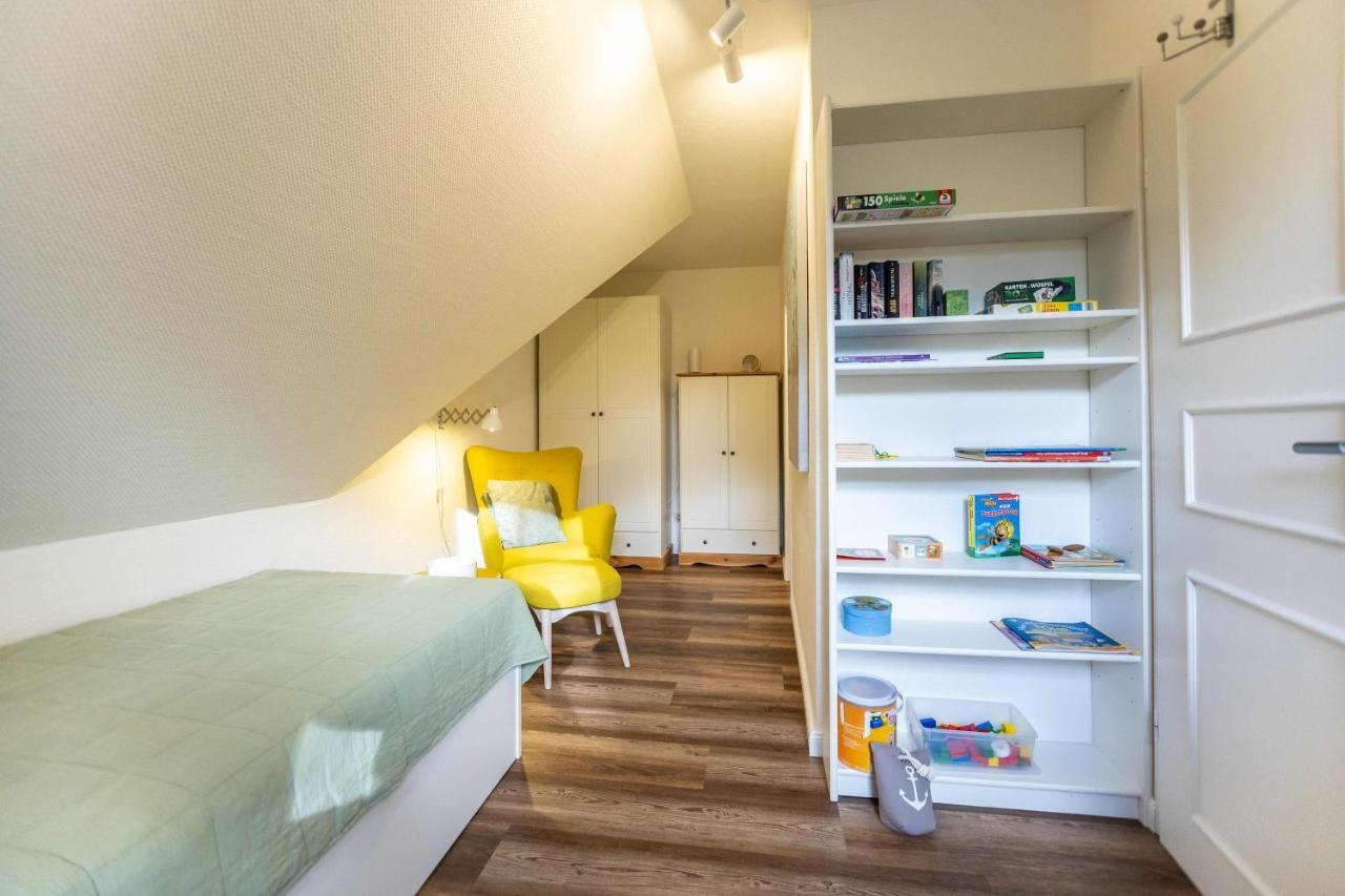 Ferienwohnung Klintum Oldsum Zewnętrze zdjęcie