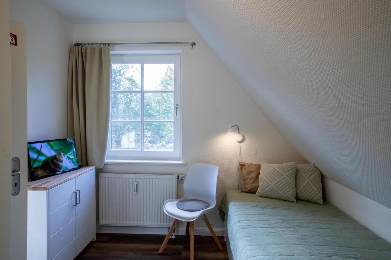 Ferienwohnung Klintum Oldsum Zewnętrze zdjęcie