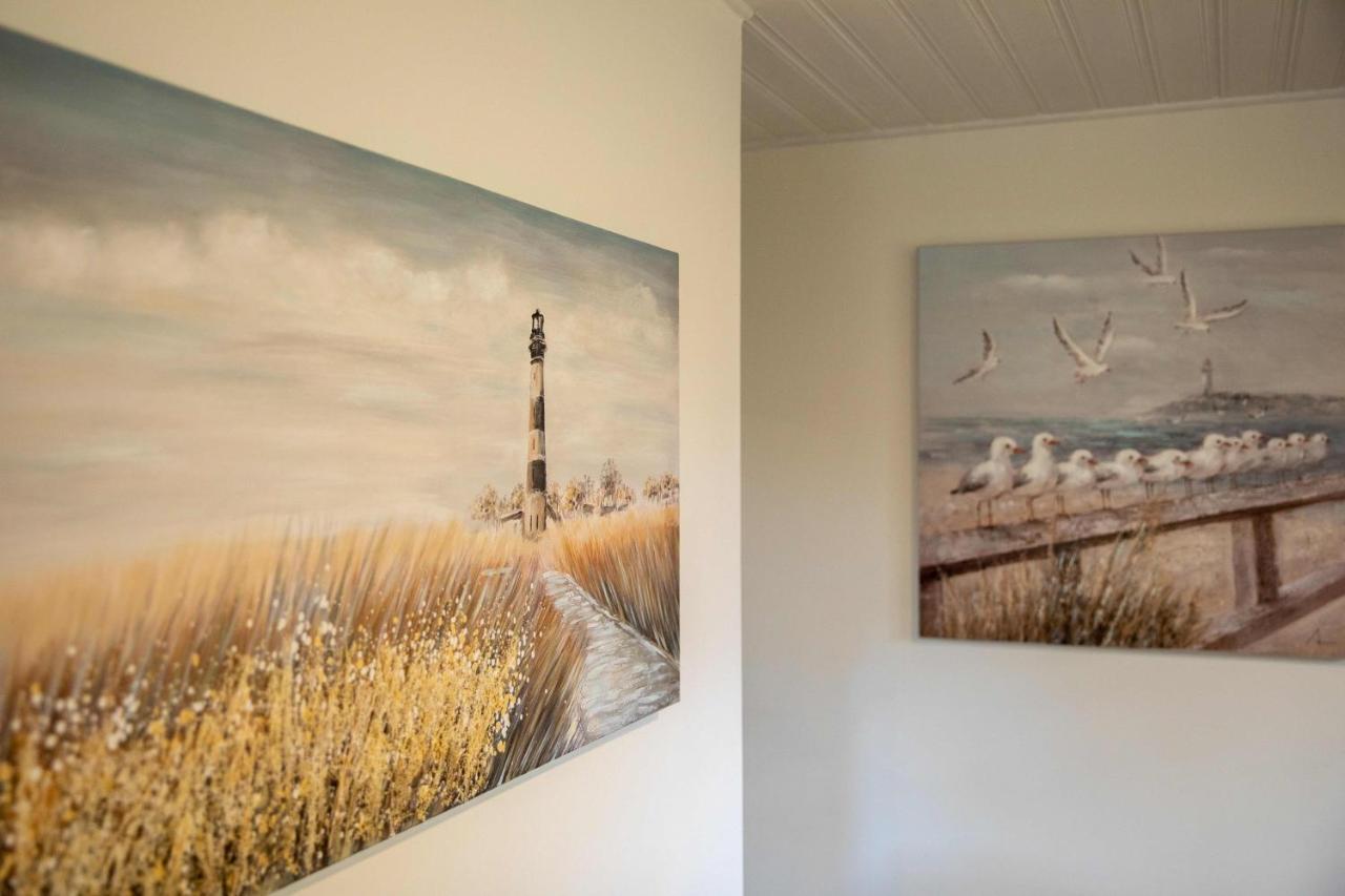 Ferienwohnung Klintum Oldsum Zewnętrze zdjęcie