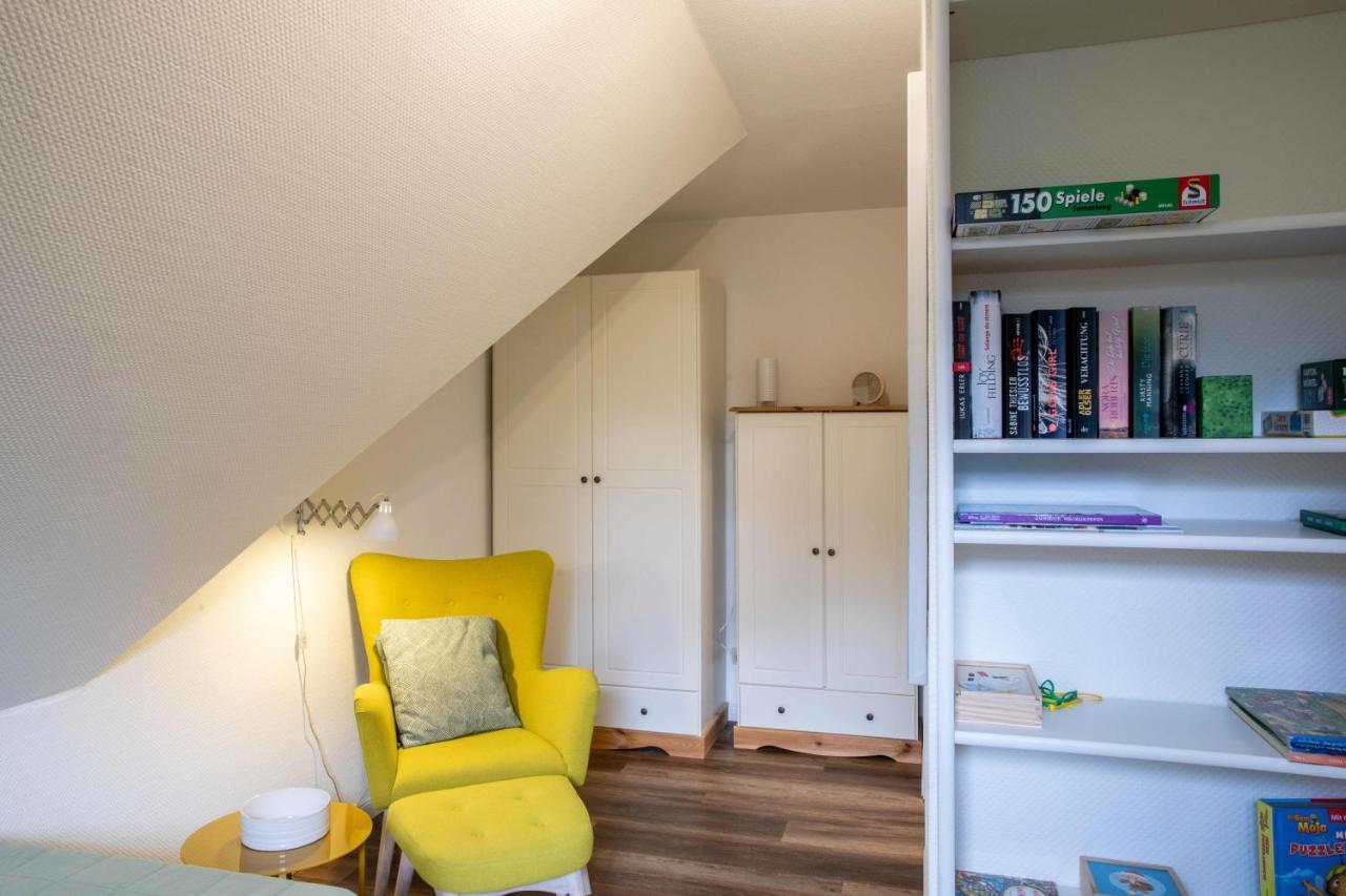 Ferienwohnung Klintum Oldsum Zewnętrze zdjęcie