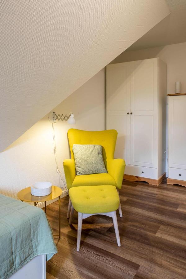 Ferienwohnung Klintum Oldsum Zewnętrze zdjęcie