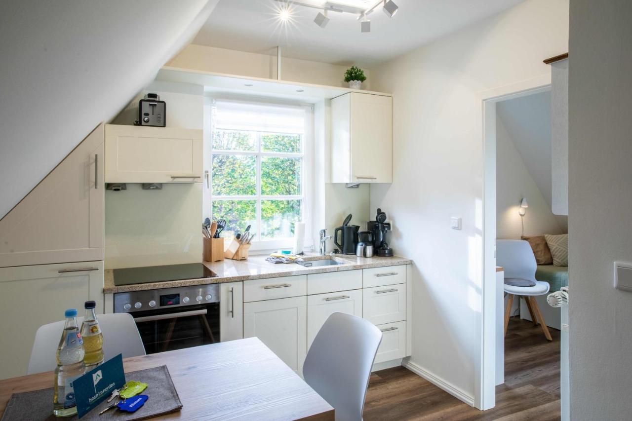 Ferienwohnung Klintum Oldsum Zewnętrze zdjęcie