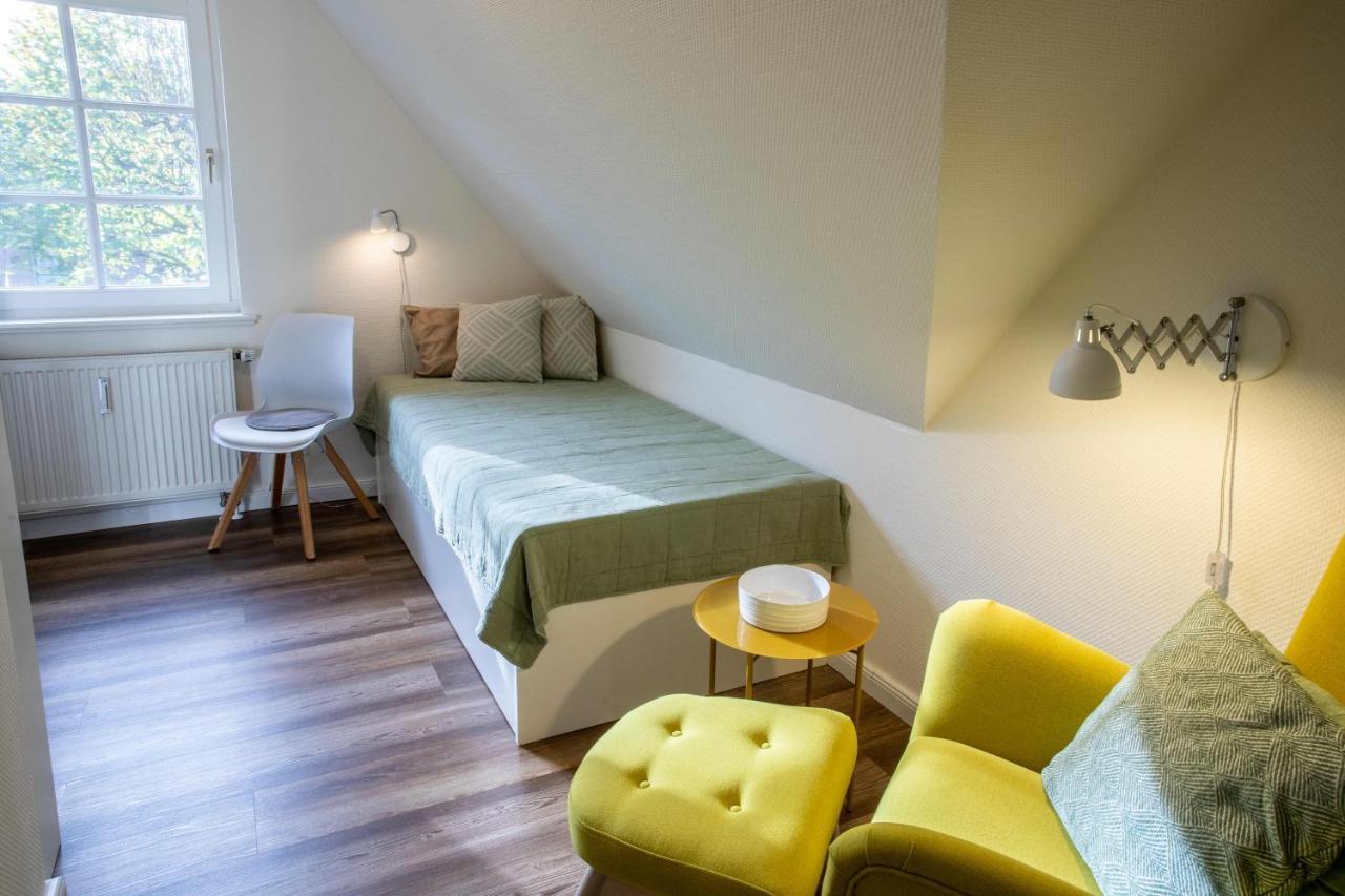 Ferienwohnung Klintum Oldsum Zewnętrze zdjęcie