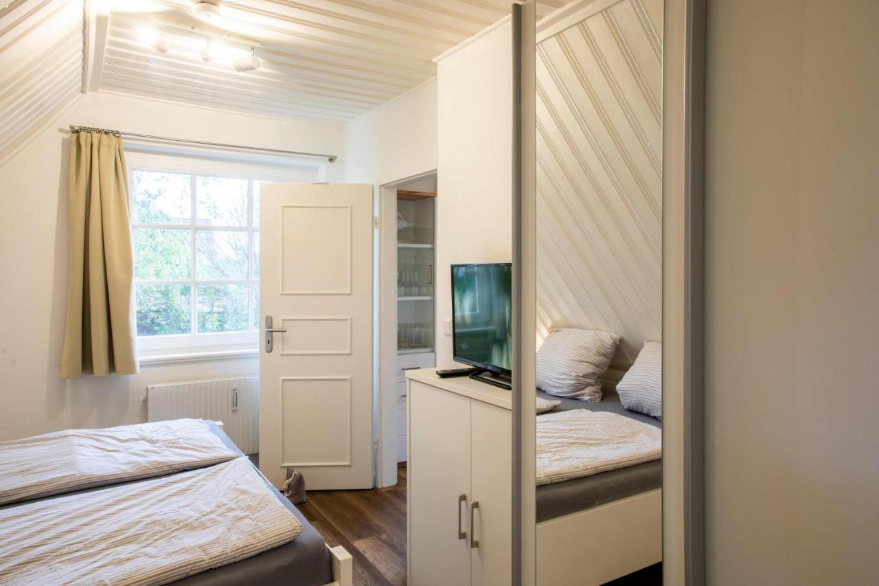 Ferienwohnung Klintum Oldsum Zewnętrze zdjęcie