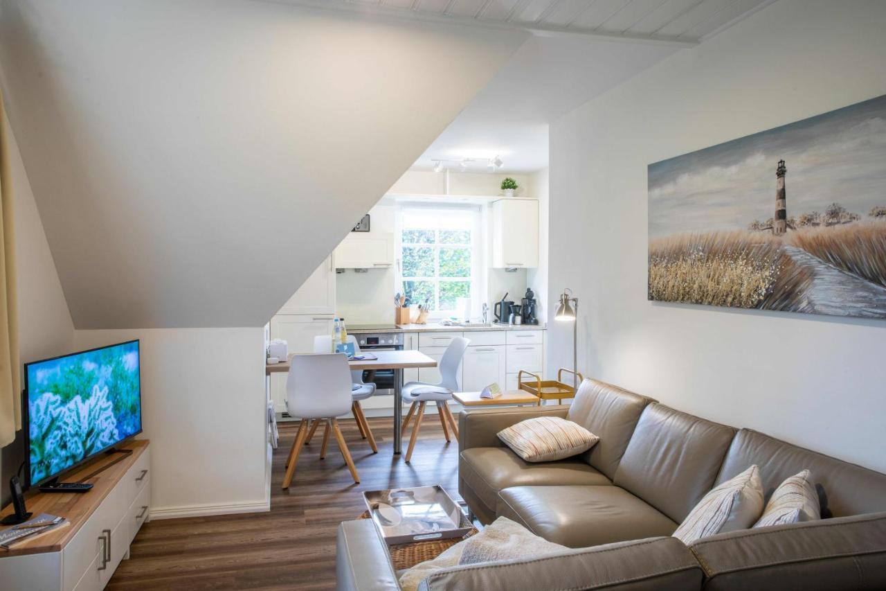 Ferienwohnung Klintum Oldsum Zewnętrze zdjęcie