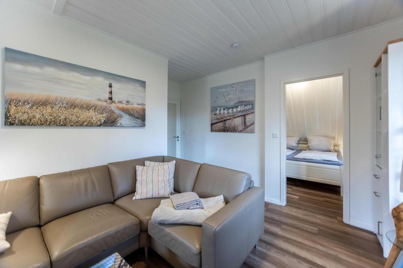 Ferienwohnung Klintum Oldsum Zewnętrze zdjęcie
