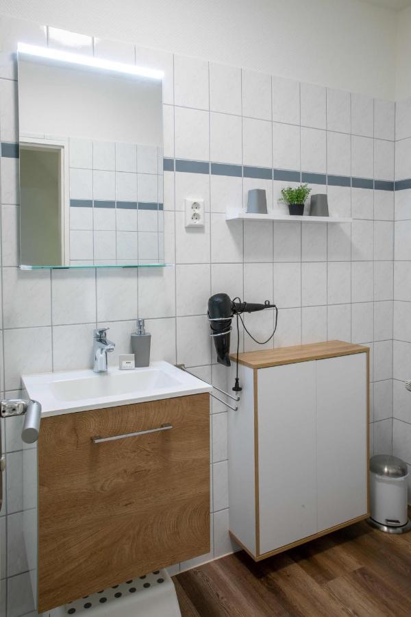 Ferienwohnung Klintum Oldsum Zewnętrze zdjęcie