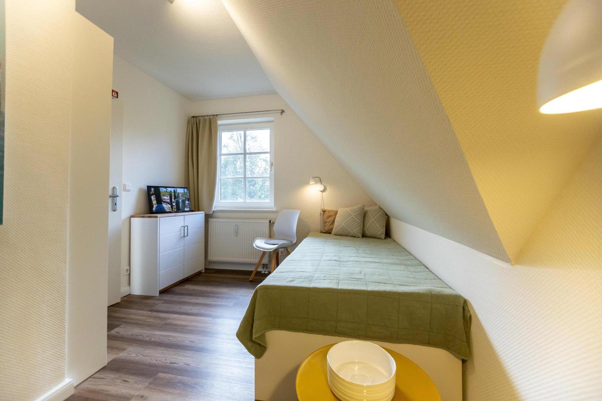 Ferienwohnung Klintum Oldsum Zewnętrze zdjęcie