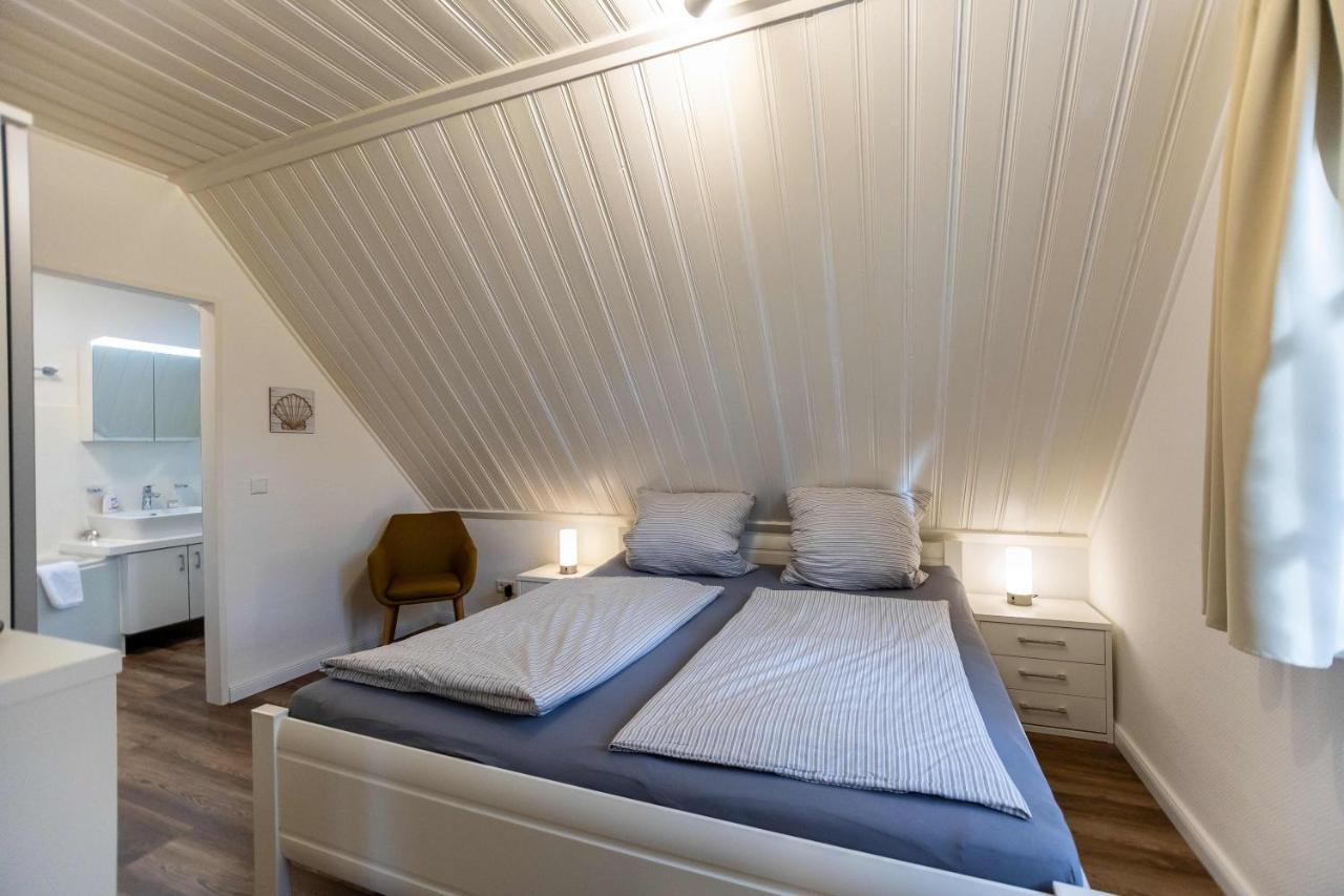 Ferienwohnung Klintum Oldsum Zewnętrze zdjęcie