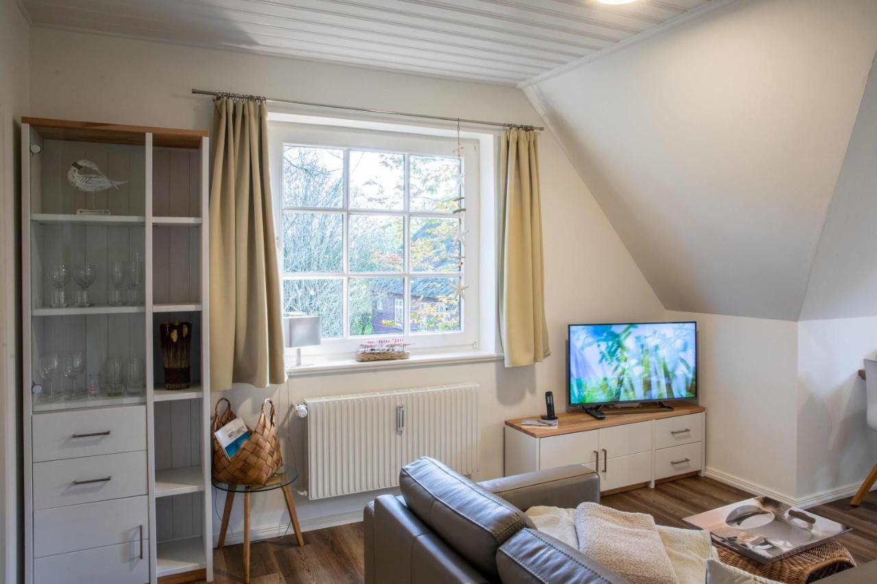 Ferienwohnung Klintum Oldsum Zewnętrze zdjęcie